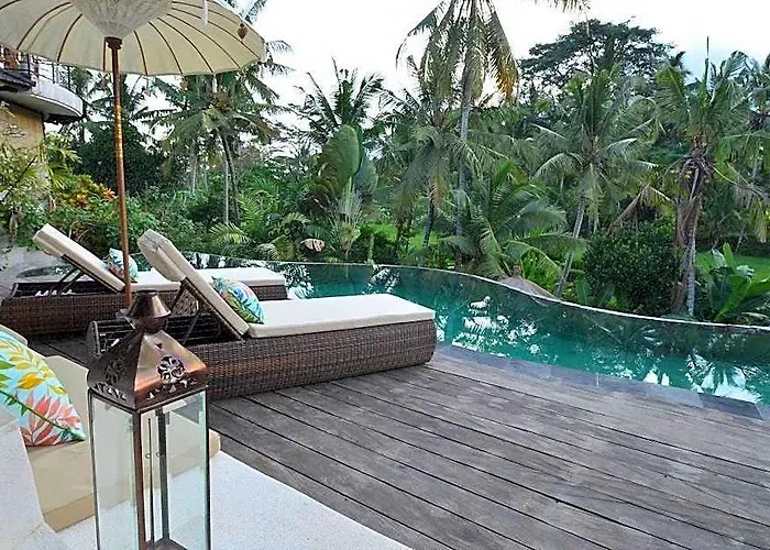 Hotel Calma & - Rice Fields View, Infinity Pool !