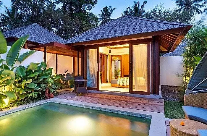 Calma & - Rice Fields View, Infinity Pool ! Ubud
