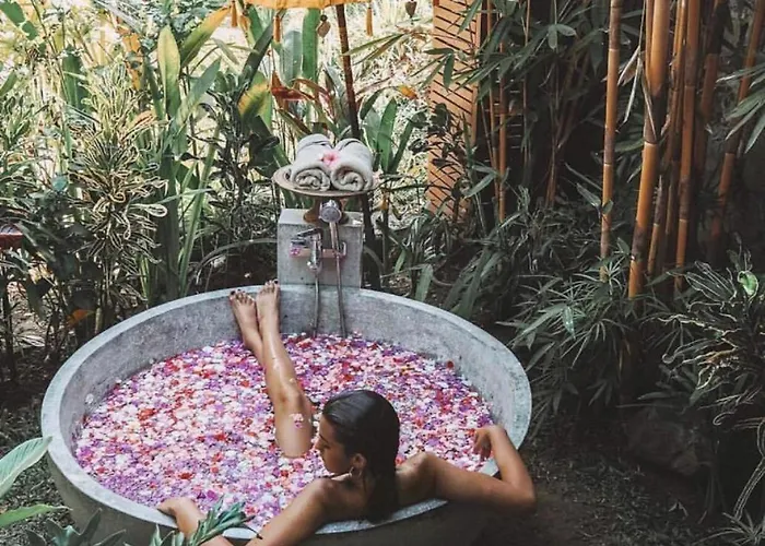 Calma & - Rice Fields View, Infinity Pool ! Ubud