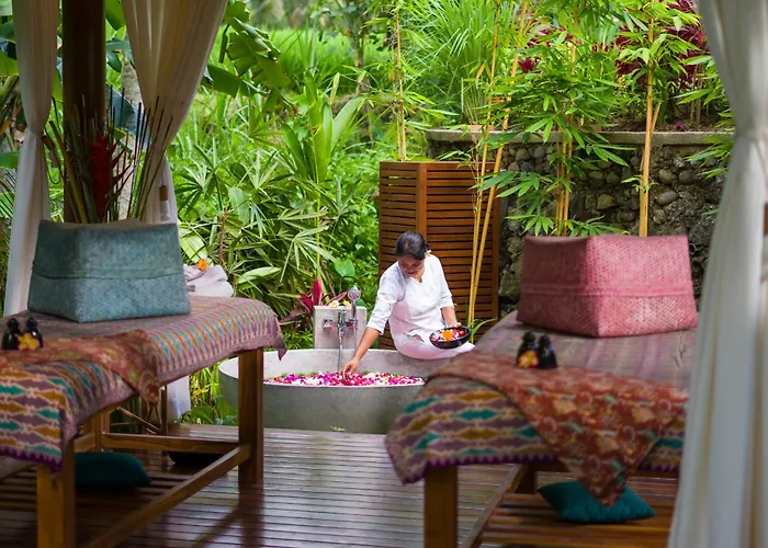 Hotel Calma & - Rice Fields View, Infinity Pool !