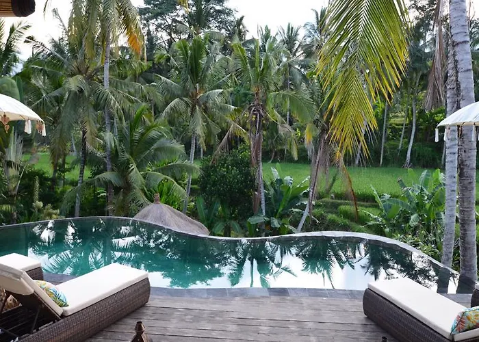Calma & - Rice Fields View, Infinity Pool ! Hotel 4*